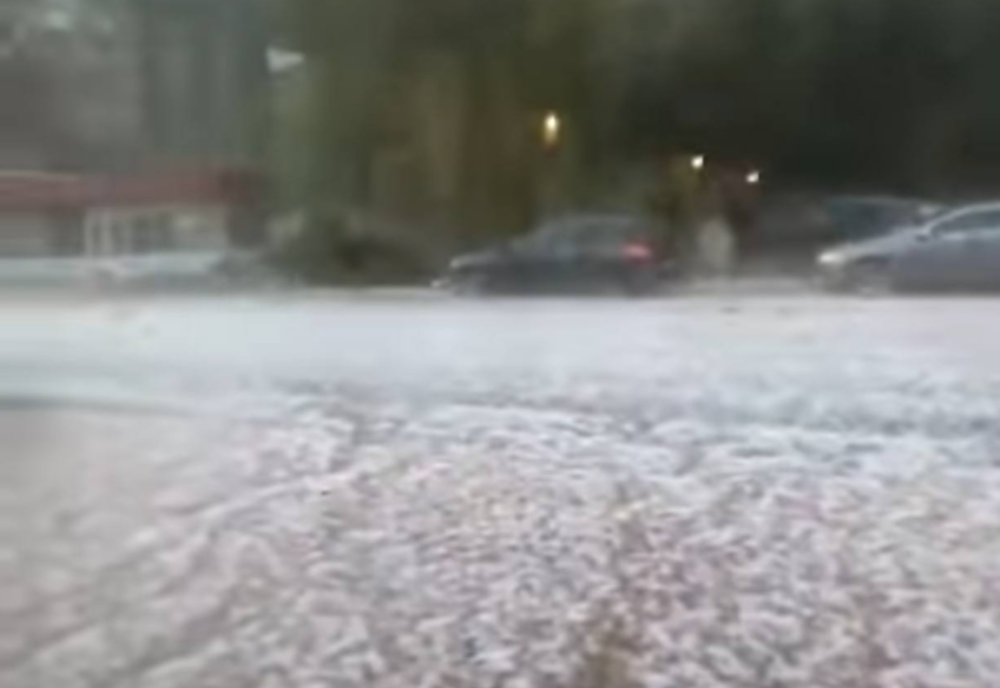 AVERTISMENT PENTRU CONSTĂNȚENI: ”SĂ-ȘI FACĂ PROVIZII DE APĂ ȘI ALIMENTE PENTRU 48 DE ORE” 