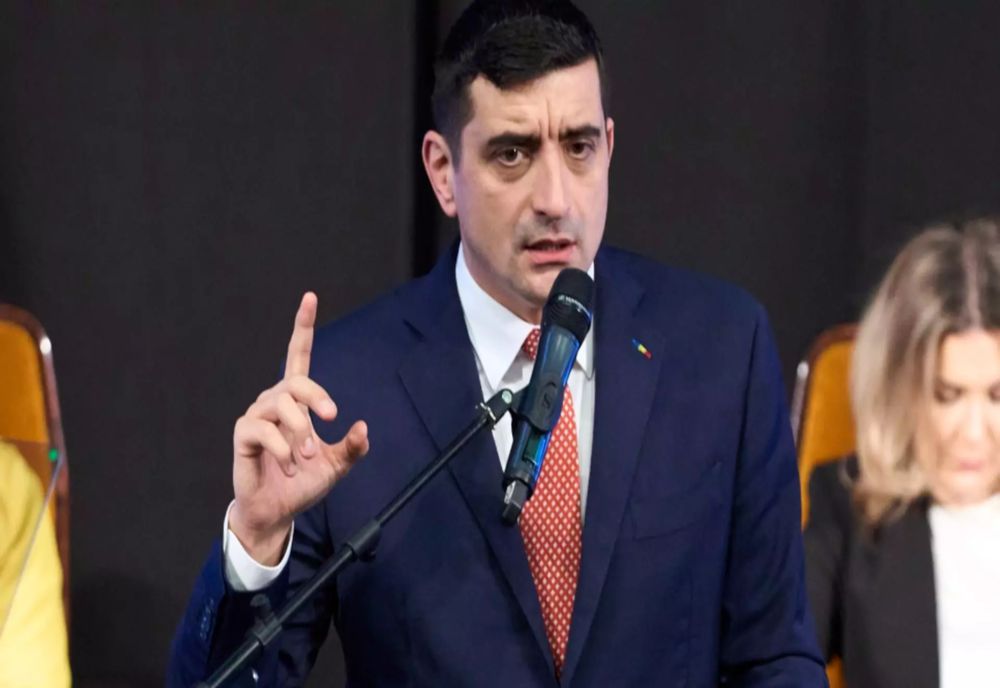 George Simion, după manifestația de la Alba Iulia: „Noi, cei 15.000 de oameni, am fost batjocoriți. Sistemul caută să denigreze”