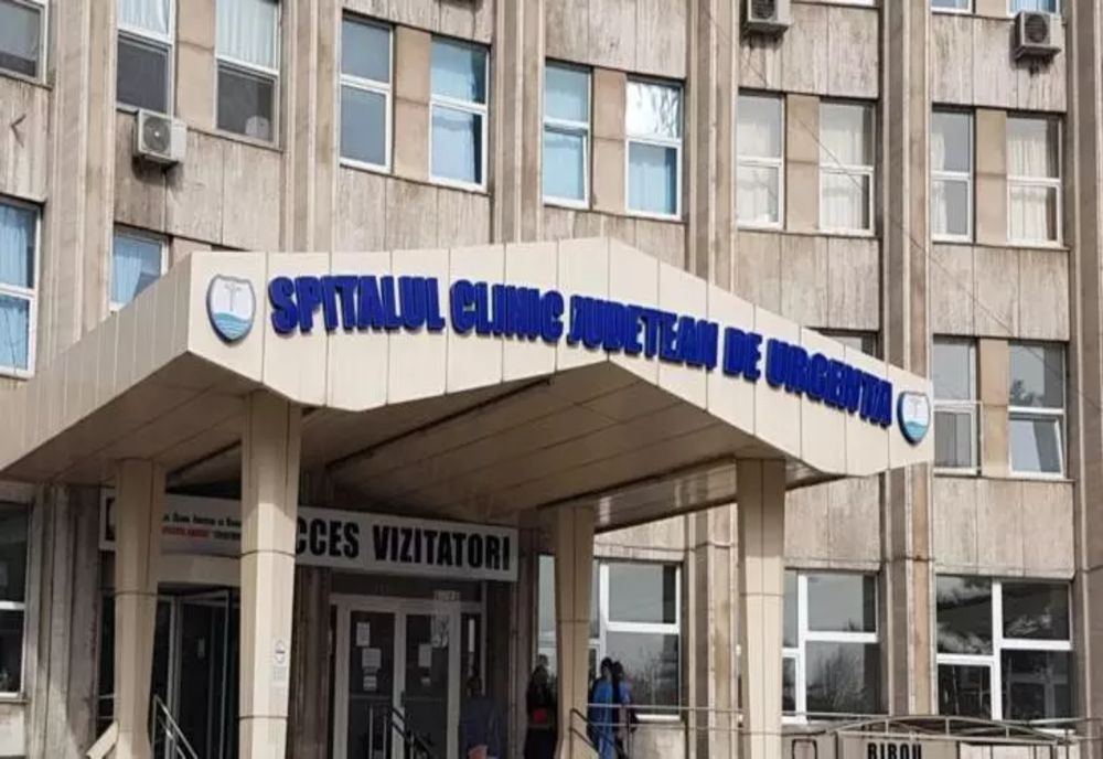Restricții temporare la Spitalul Județean Constanța, pe fondul creșterii cazurilor de gripă și infecții respiratorii