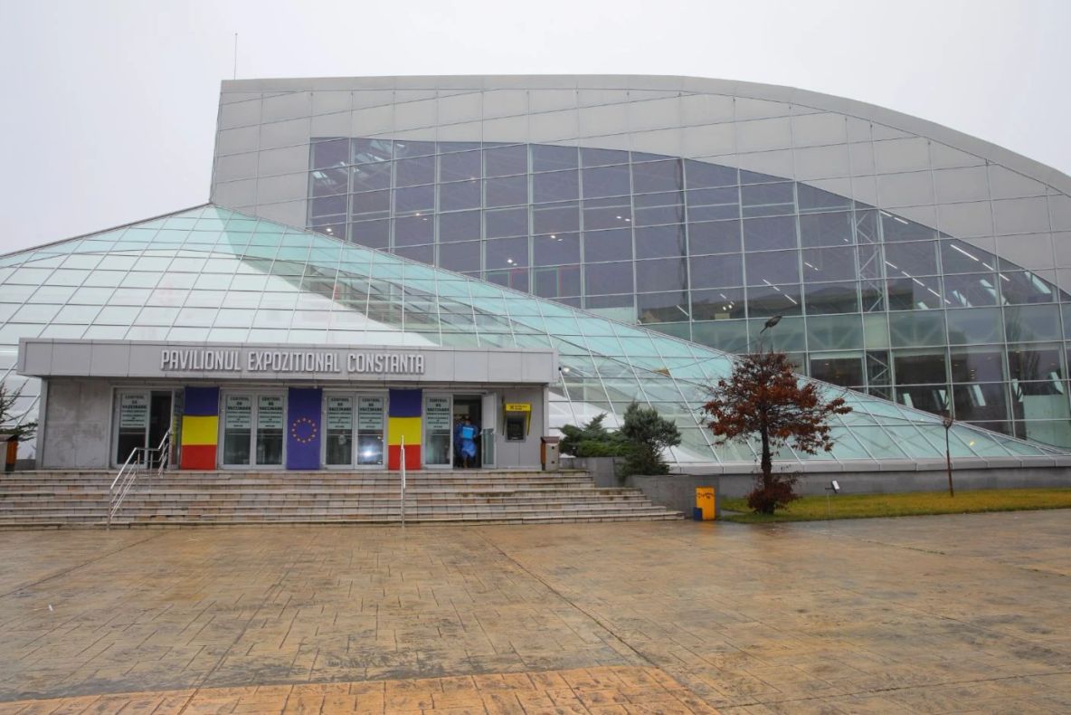 Pavilionul Expozițional din Constanța, în pragul demolării. Expertiza indică probleme grave de structură și teren