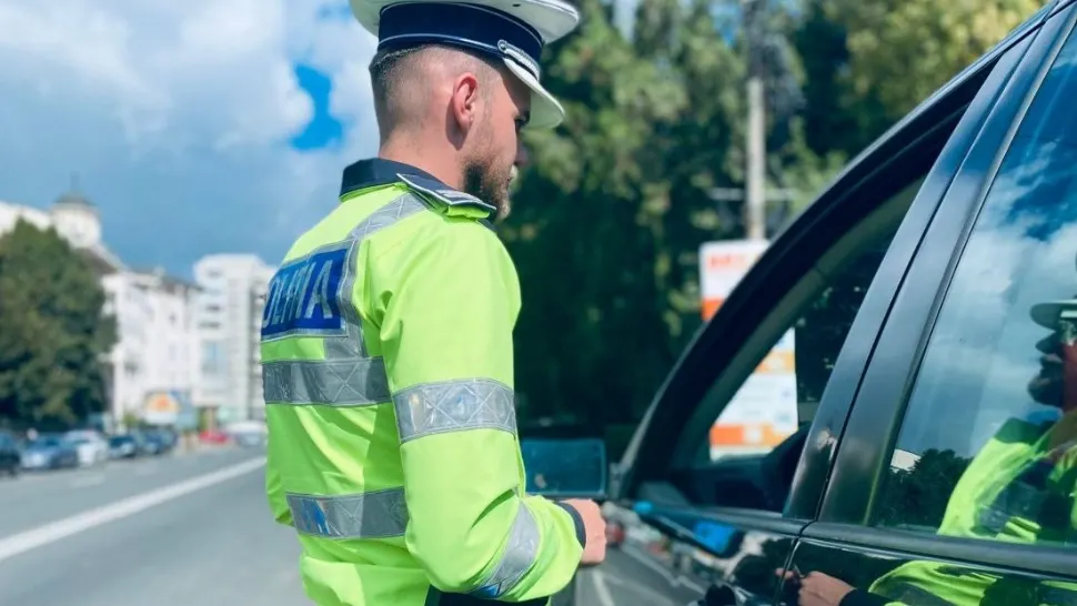 Mai mulți șoferi prinși băuți sau fără permis în Constanța