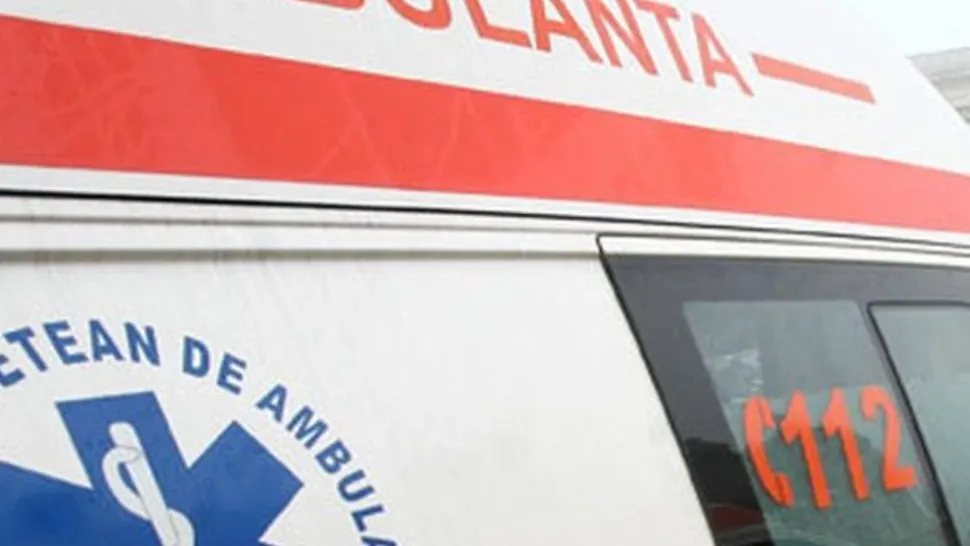 Explozie la o fabrică de mase plastice din Năvodari: un bărbat a fost rănit