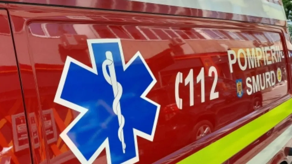 Adolescent salvat în ultima clipă de la înec, pe plaja din Eforie Nord