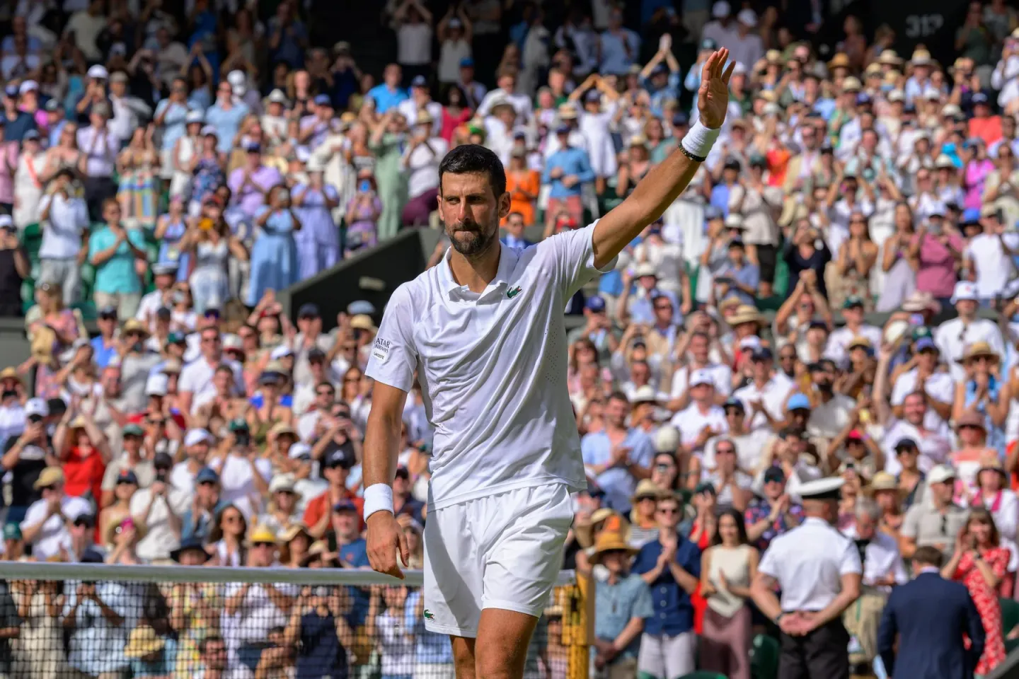 Novak Djokovic a ieșit din Top 10 ATP după opt ani. Eliminarea de la US Open i-a prăbușit clasamentul