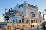 Acvariul de pe faleza Cazinoului, transferat primăriei; clădirea va deveni centru cultural