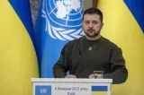 Zelenski amenință după atacul cu drone asupra Moscovei: „Dacă Ucraina arde, va arde și Moscova voastră”