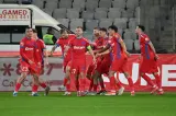 Totul pentru calificare! Cum începe FCSB partida cu Auda din Conference League