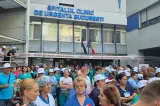 Sindicaliștii din Sănătate cer majorarea sporurilor la minimum 50% și schimbarea legii salarizării