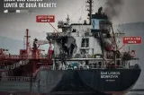 Nava comercială continuă să ardă în Marea Neagră. Autoritățile nu pot interveni, iar Sindicatul Liber al Navigatorilor cere măsuri urgente