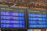 Trafic feroviar blocat între Movila și Fetești din cazua unei avarii la linia de contact. CFR Călători anunță întârzieri 