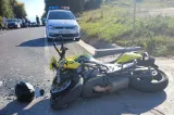 Accident mortal în județul Constanța. Un motociclist 17 ani și-a pierdut viața în urma impactului cu o autoutilitară