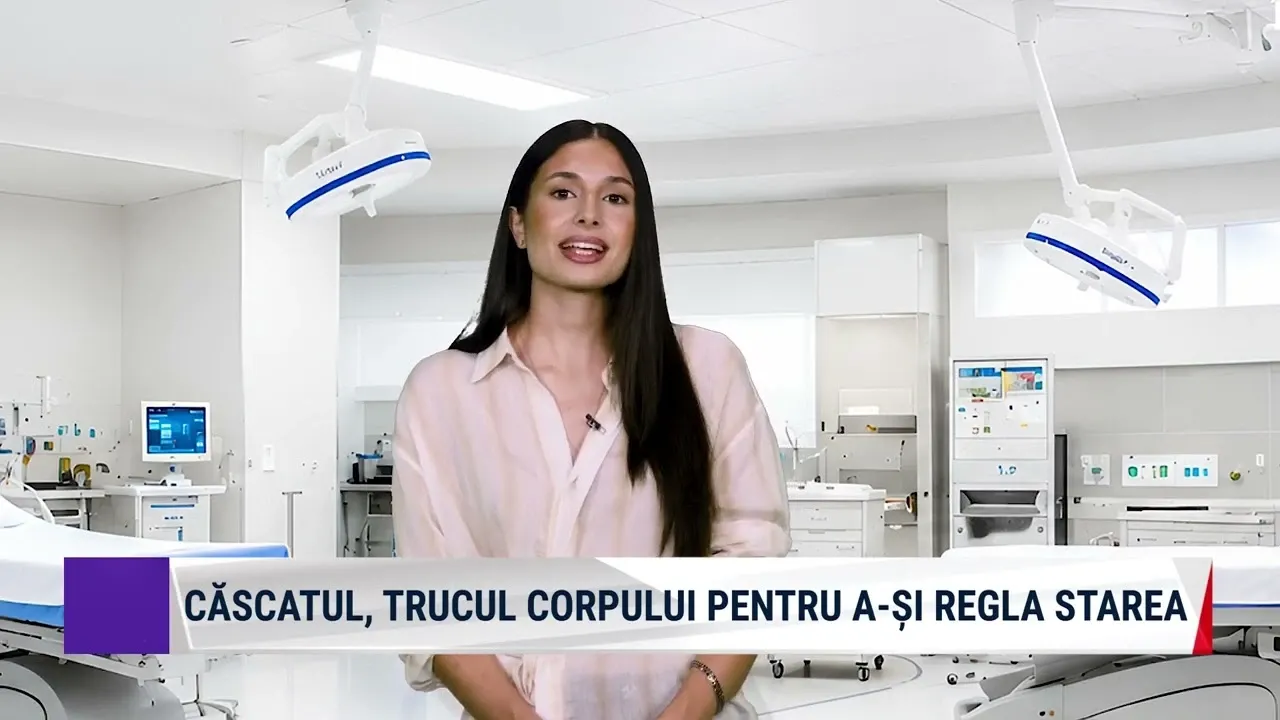 Realitatea Medicală cu Nicole Păcuraru