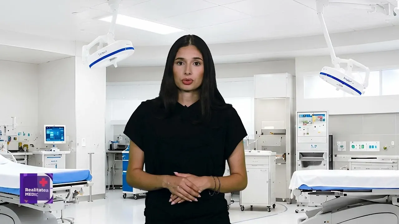 Realitatea medicală / Nicole Păcuraru