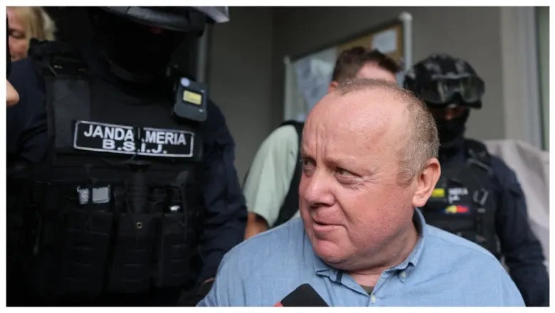 Viorel Pașca/ Inquam Photos/ George Călin 