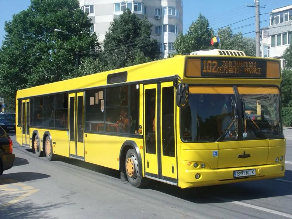 autobuz RATC