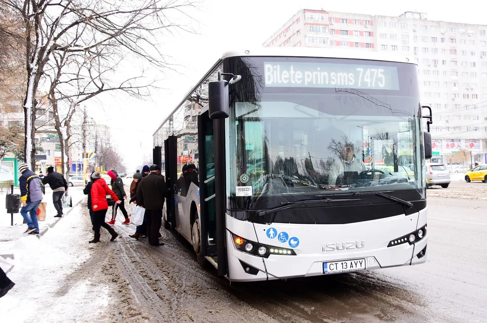 autobuz RATC