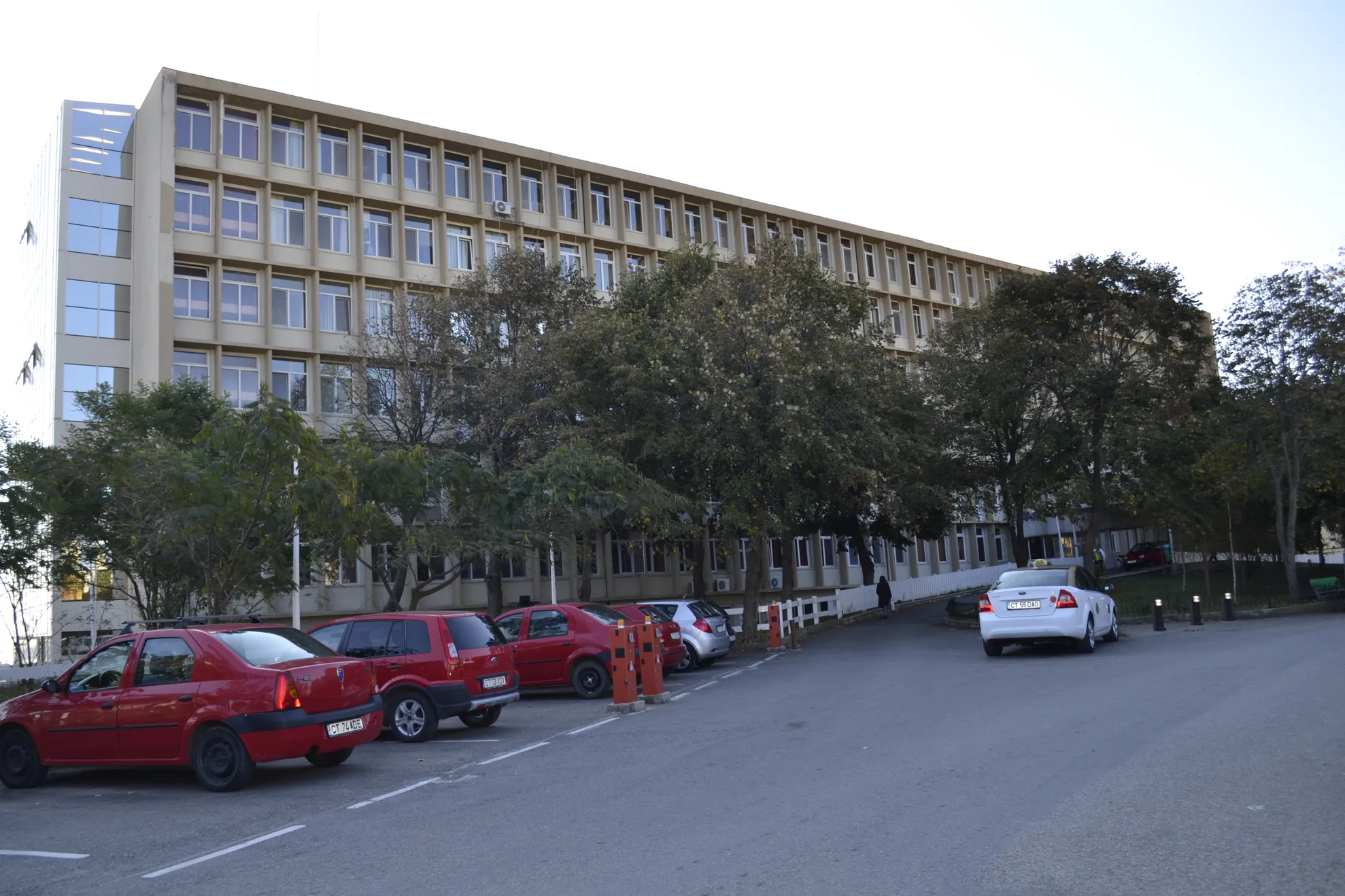 Spitalul Municipal Mangalia