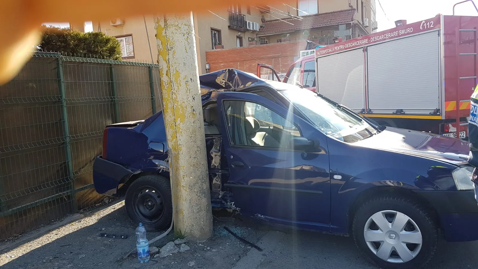accident