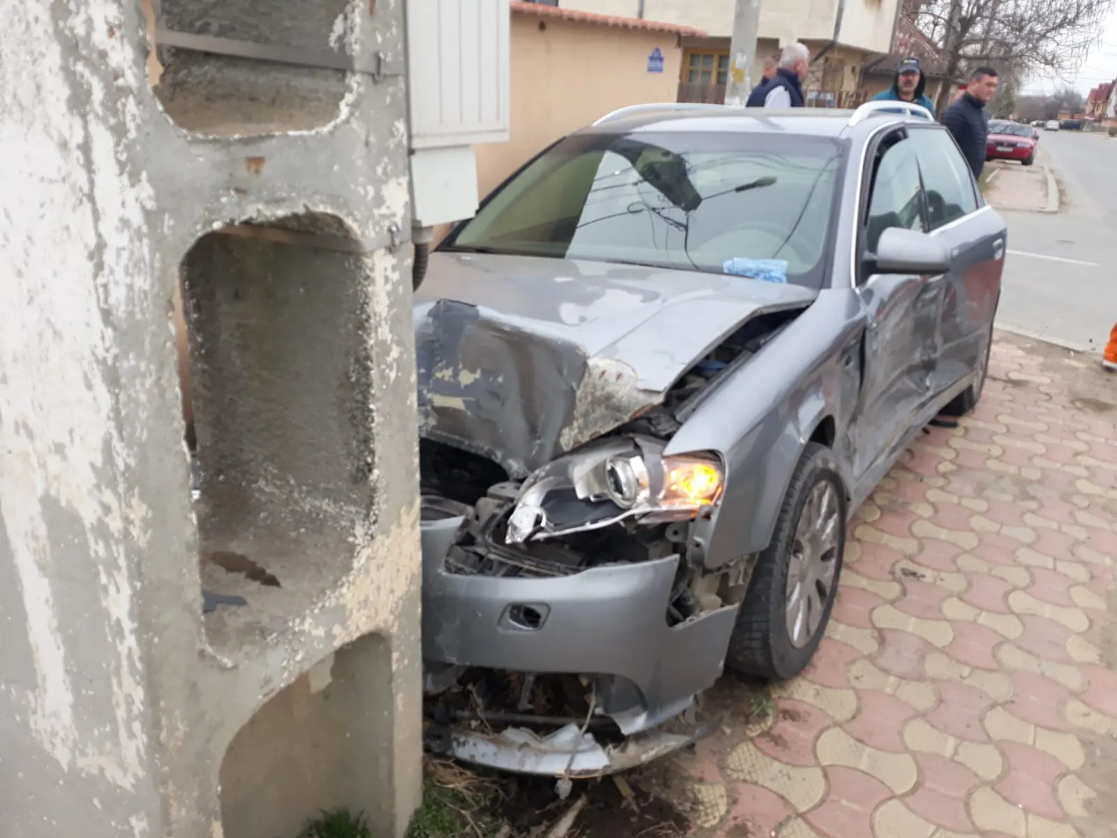 accident