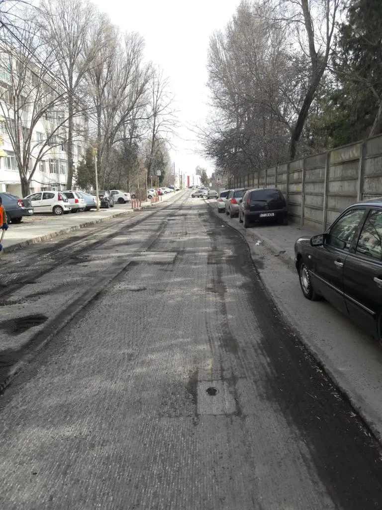 reabilitare strada Stefanita Voda