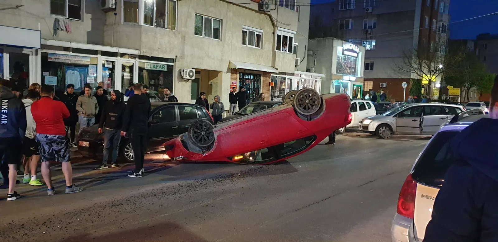 accident