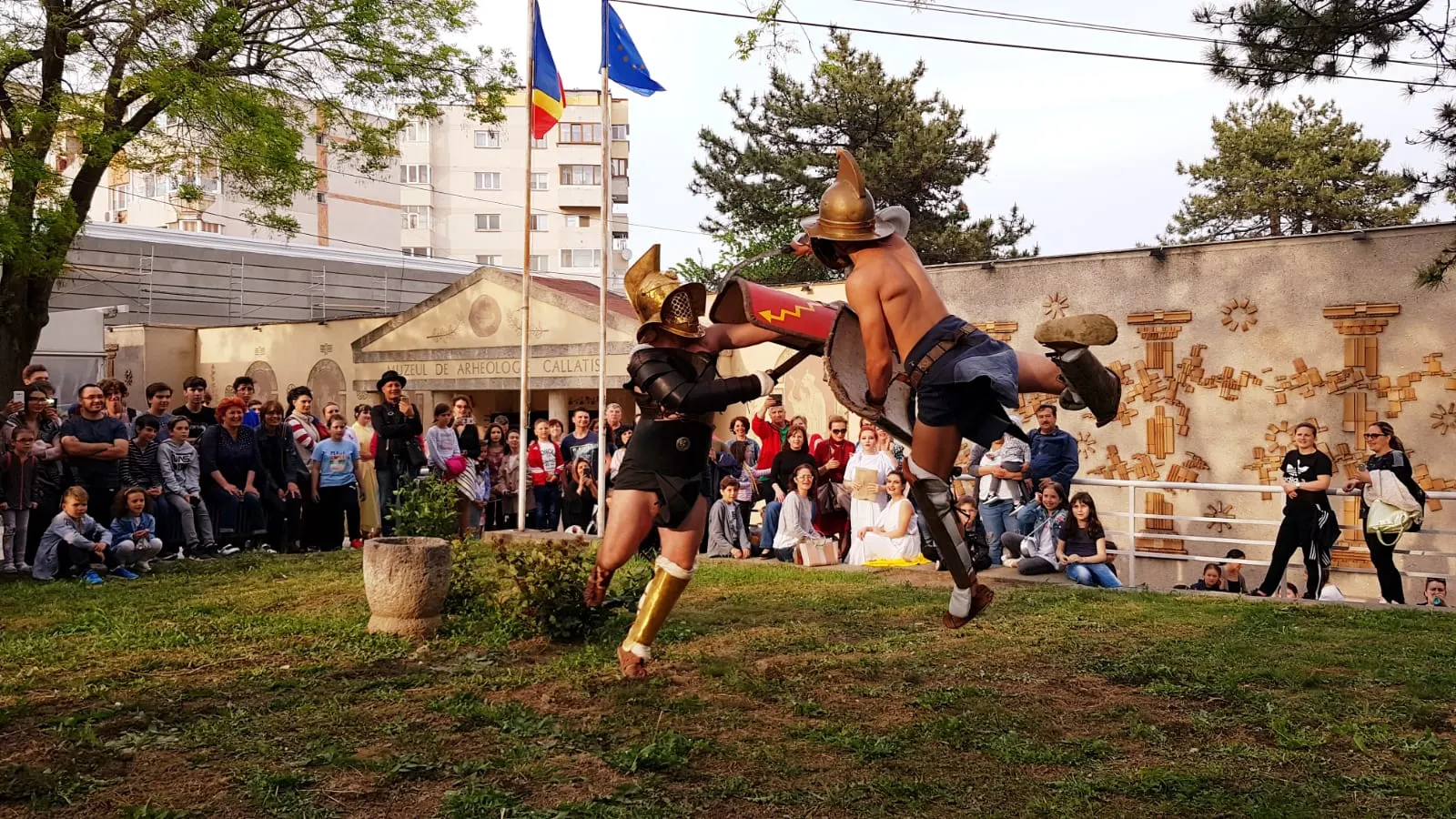 gladiatori