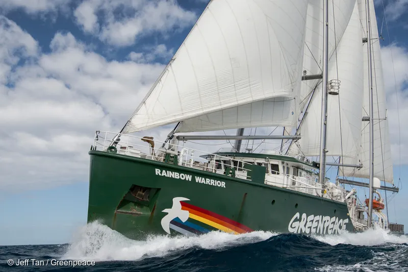 greenpeace