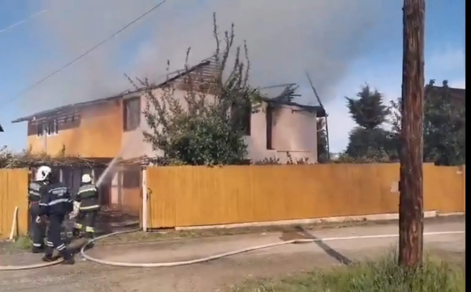 incendiu