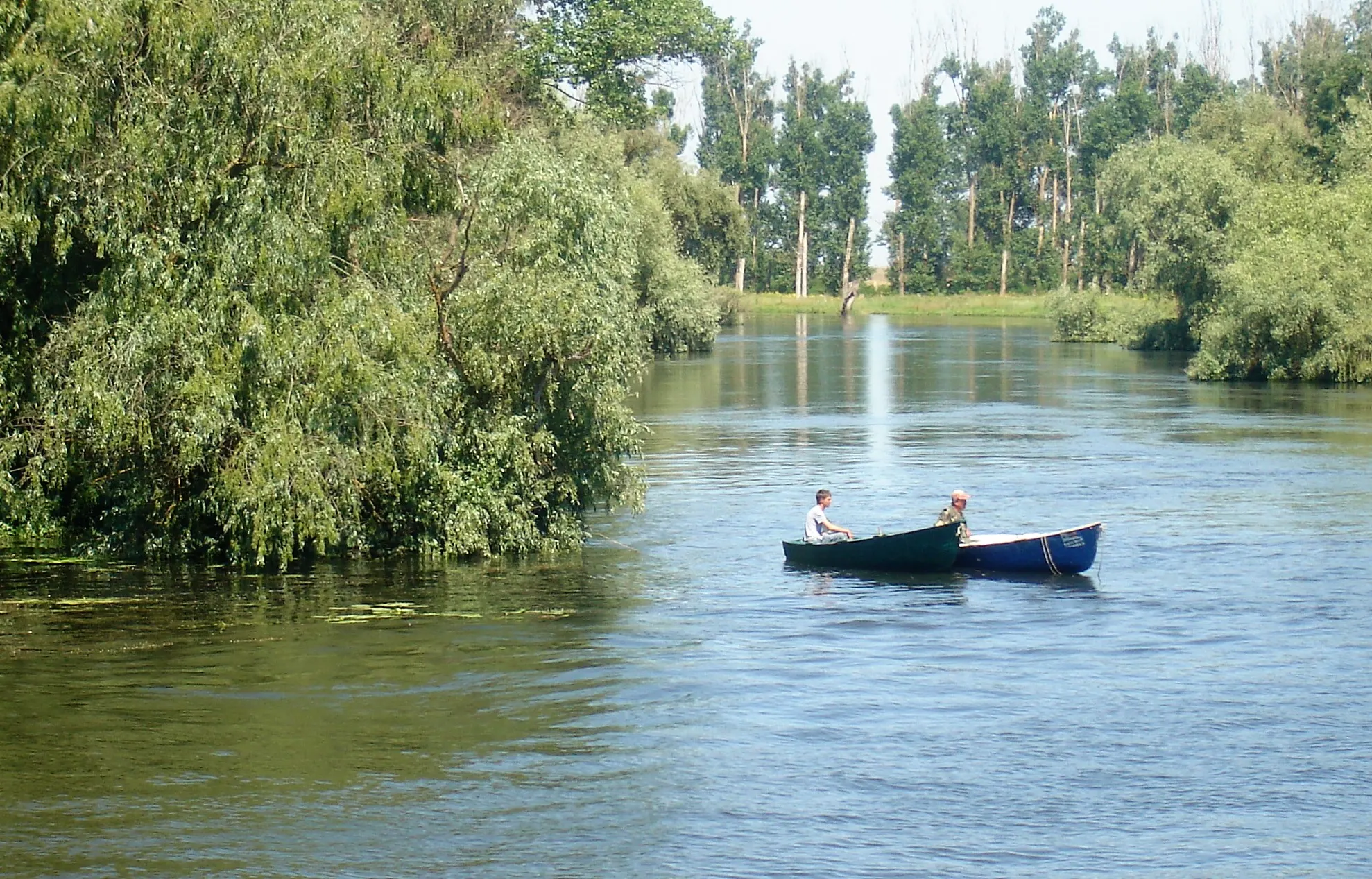 delta dunarii