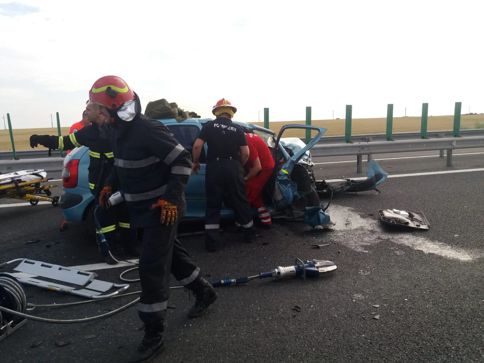 accident