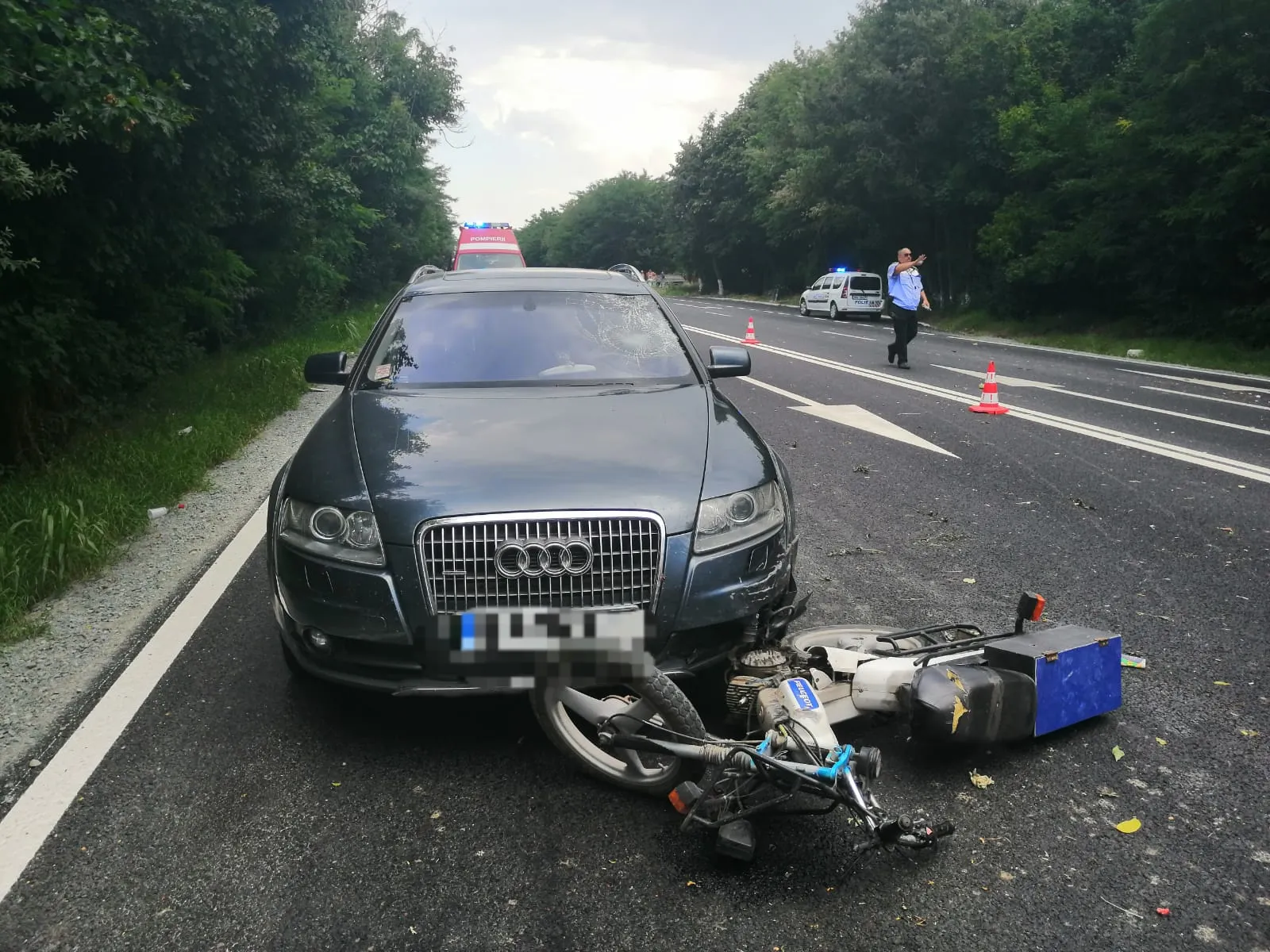 accident