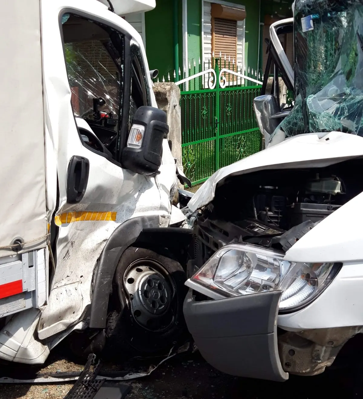 accident