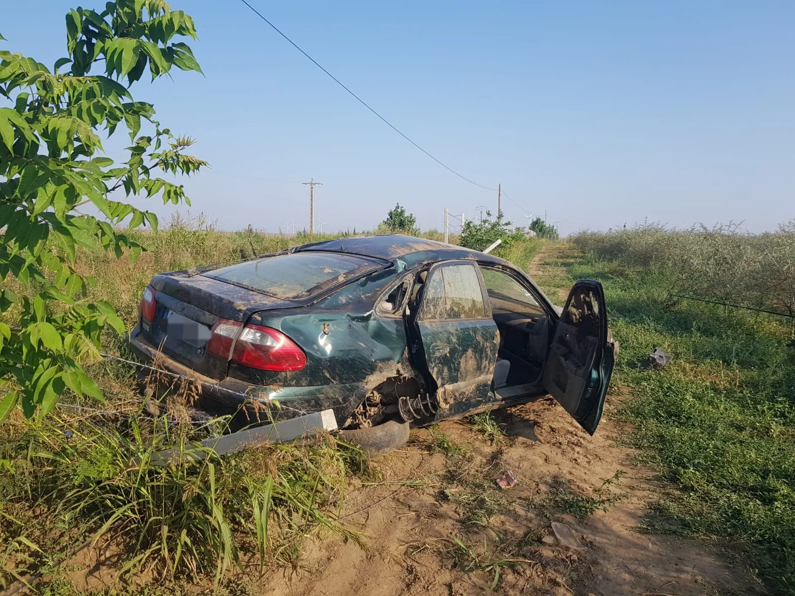 accident