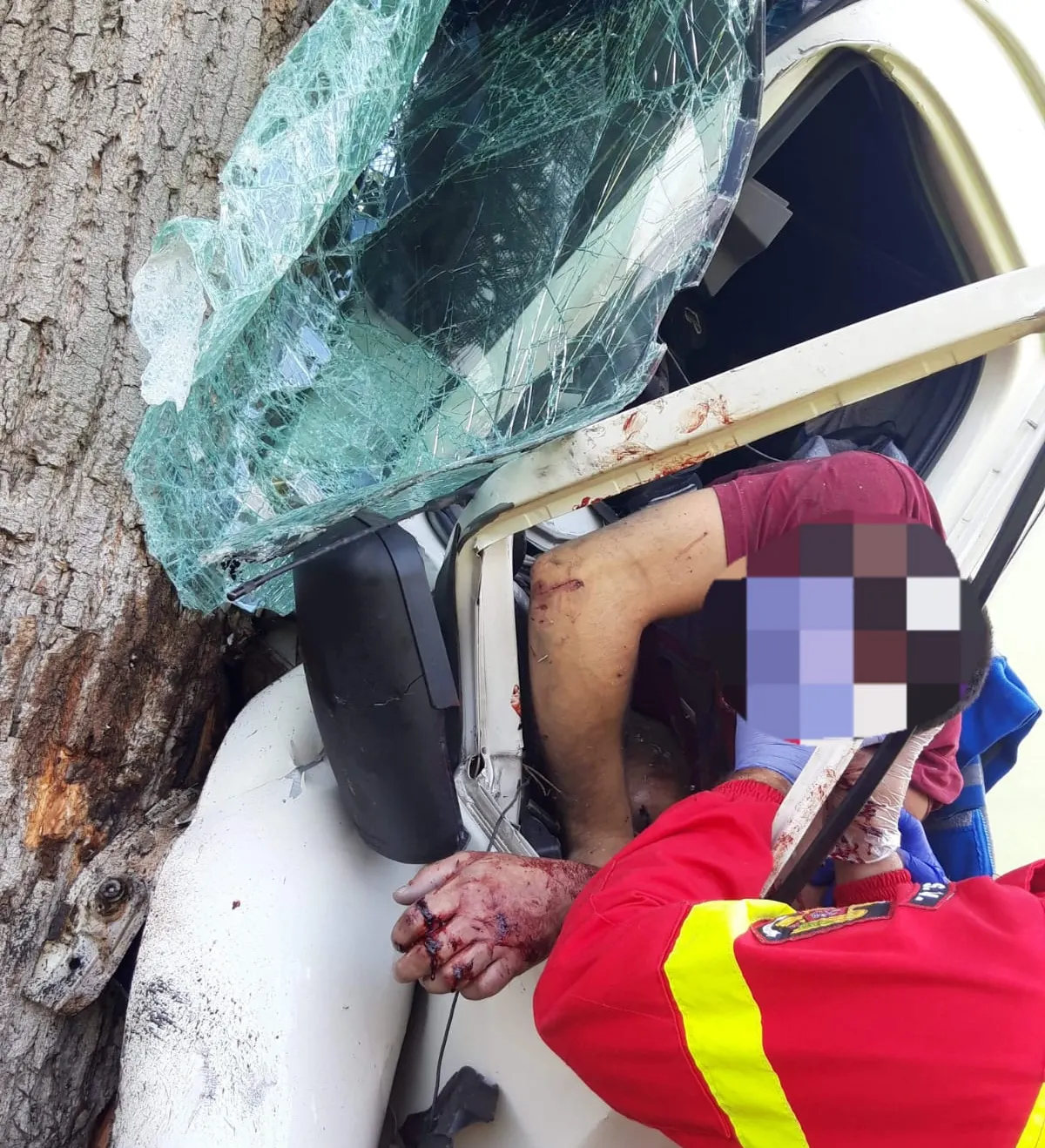 accident