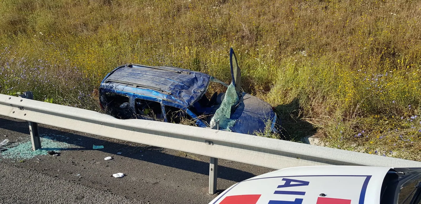 accident