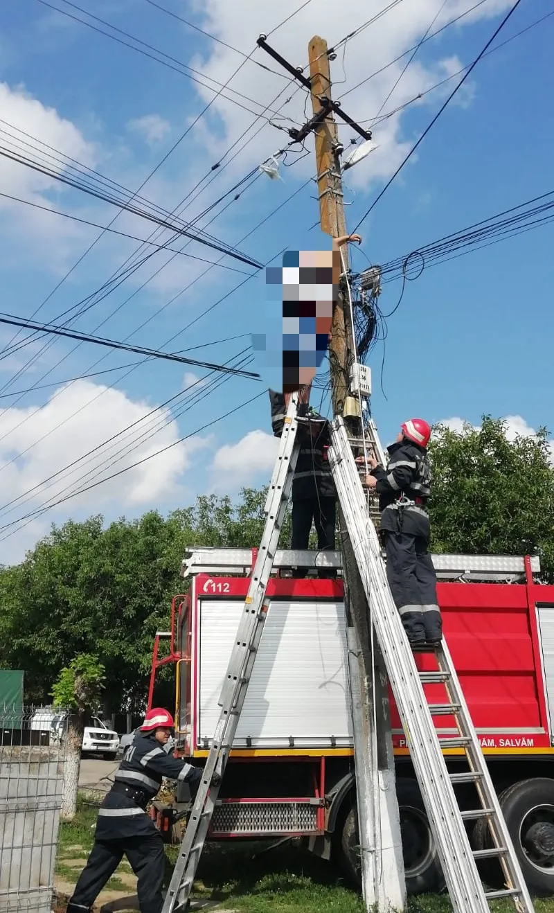 electrocutat