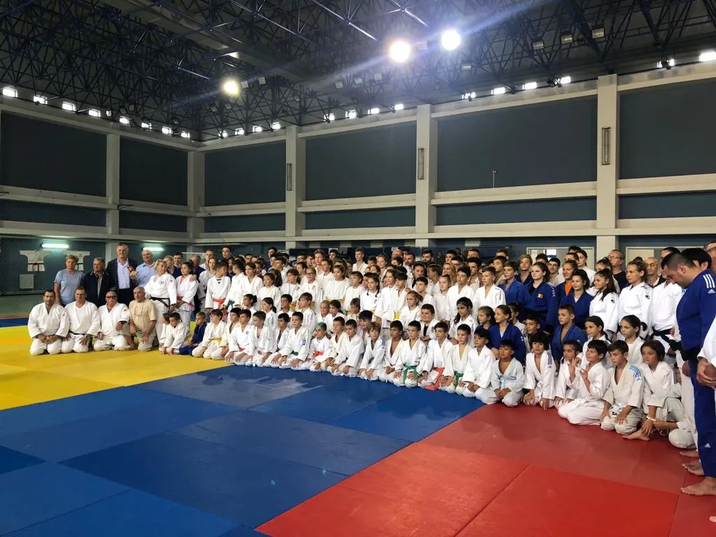 judo