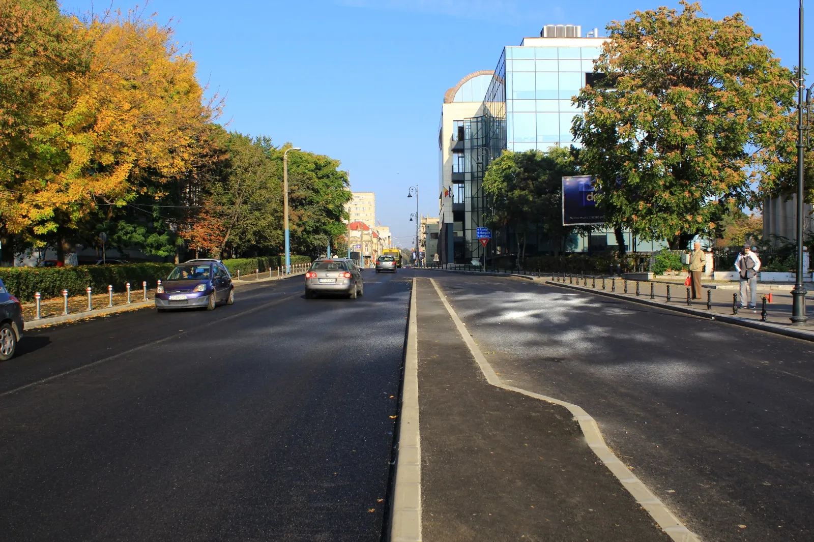 strada Mihai Viteazul