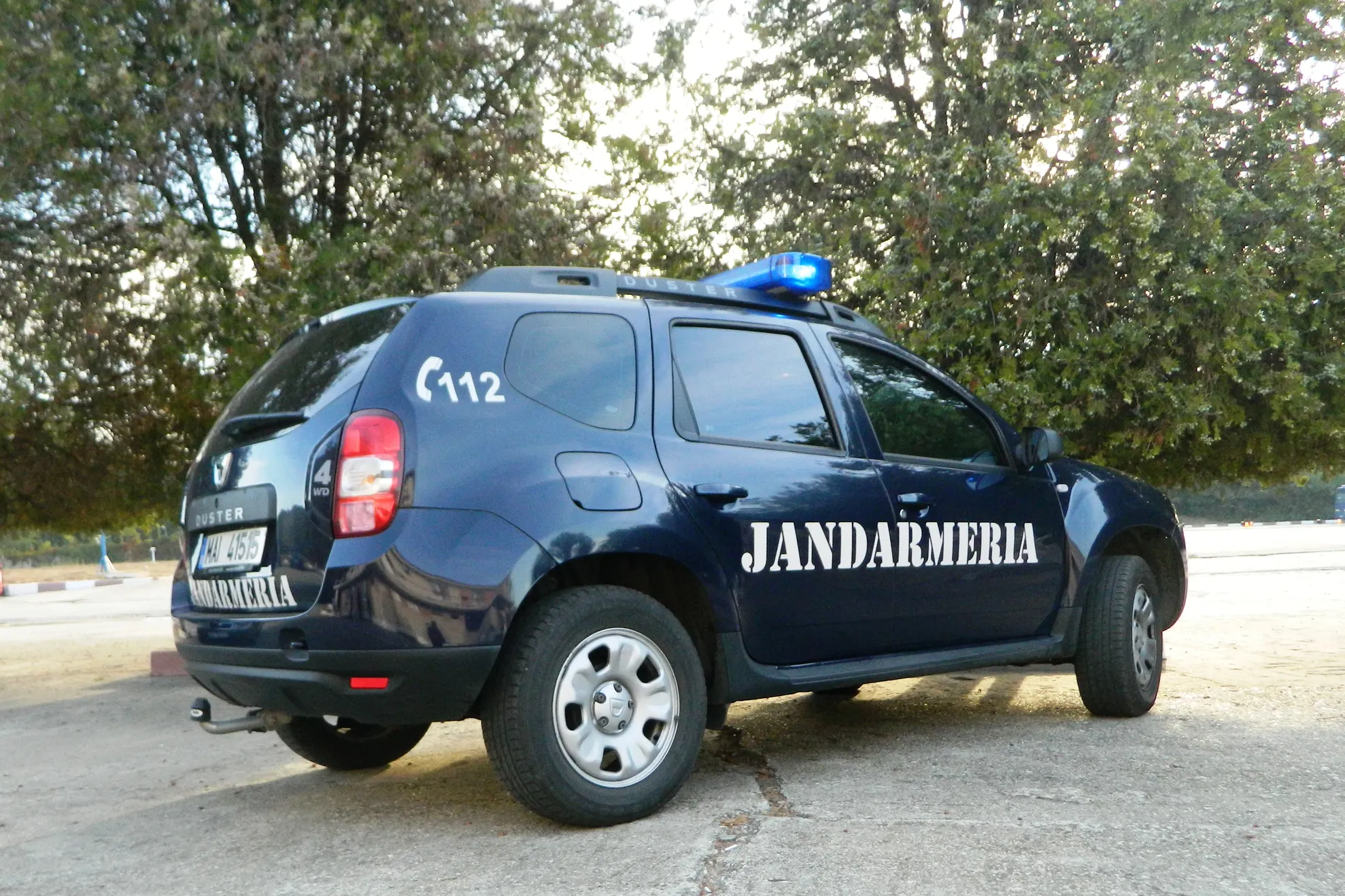 jandarmi