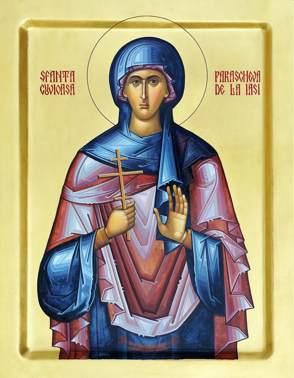 Sfanta Parascheva