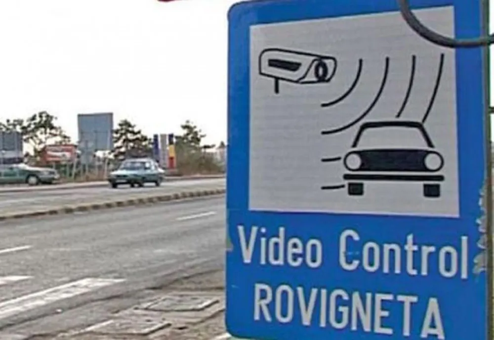 CNAIR a pus în funcțiune încă 13 puncte fixe de control a valabilitații rovinietei