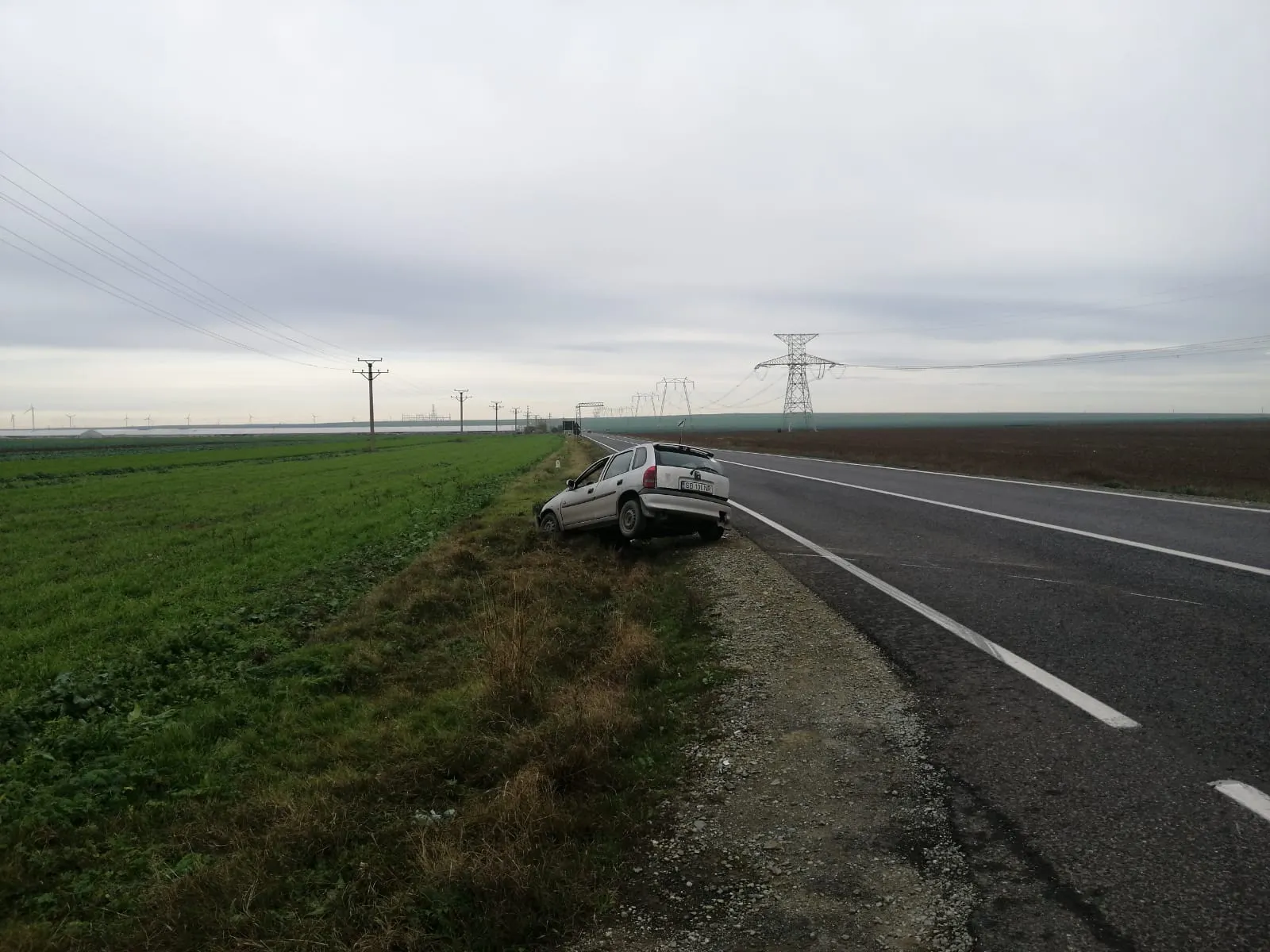 accident
