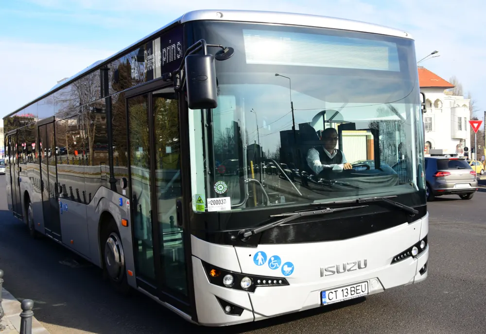 CT BUS vrea să devină cel mai puternic operator public din regiune