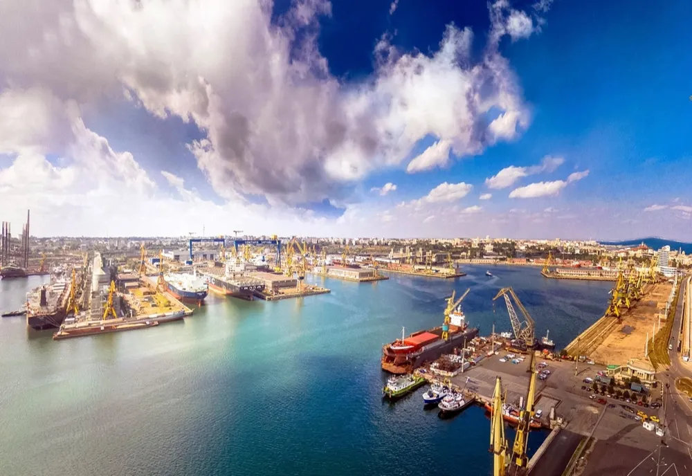 Administrația Porturilor Maritime SA Constanța, în topul celor mai performante companii din România