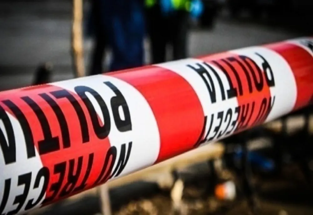Arad: Agent de pază, înjunghiat de 3 ori de un tânăr de 22 de ani, într-un club din Arad