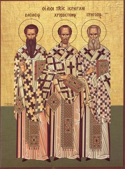 Sfintii Trei Ierarhi