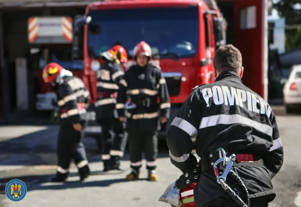 Explozie într-o casă din Constanța. O femeie a ajuns cu arsuri grave la spital