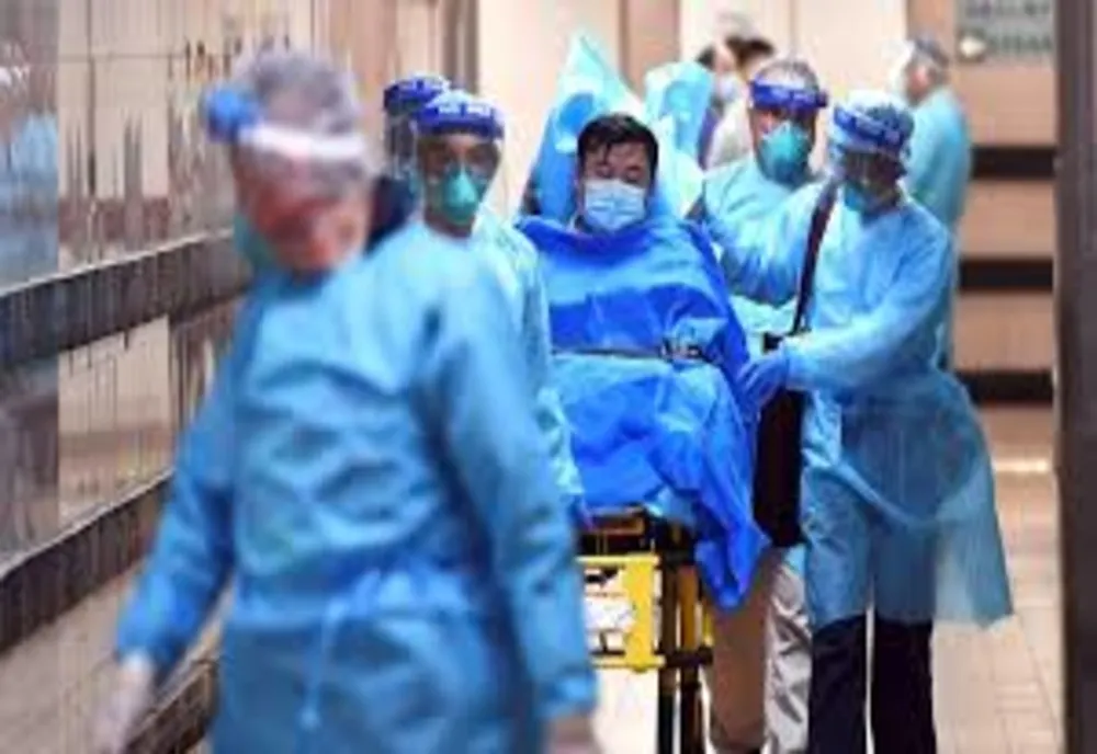 242 de persoane au murit și 14.800 s-au îmbolnăvit într-o singură zi din cauza coronavirusului