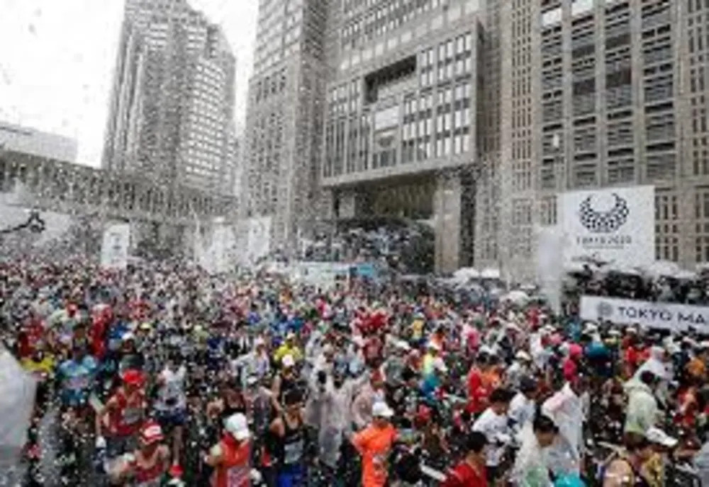 Maratonul de la Tokyo amânat din cauza coronavirusului