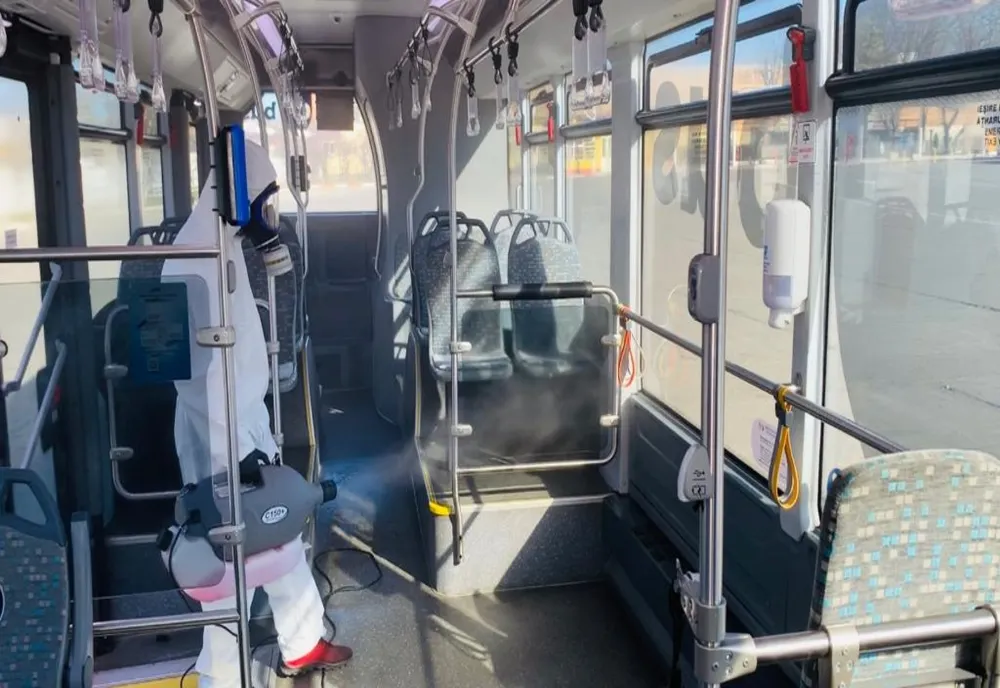 Măsuri prevenție la Constanța. CT BUS suspendă programul de lucru cu publicul